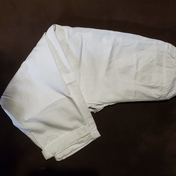 Aerie paperbag denim - Picture 5 of 5